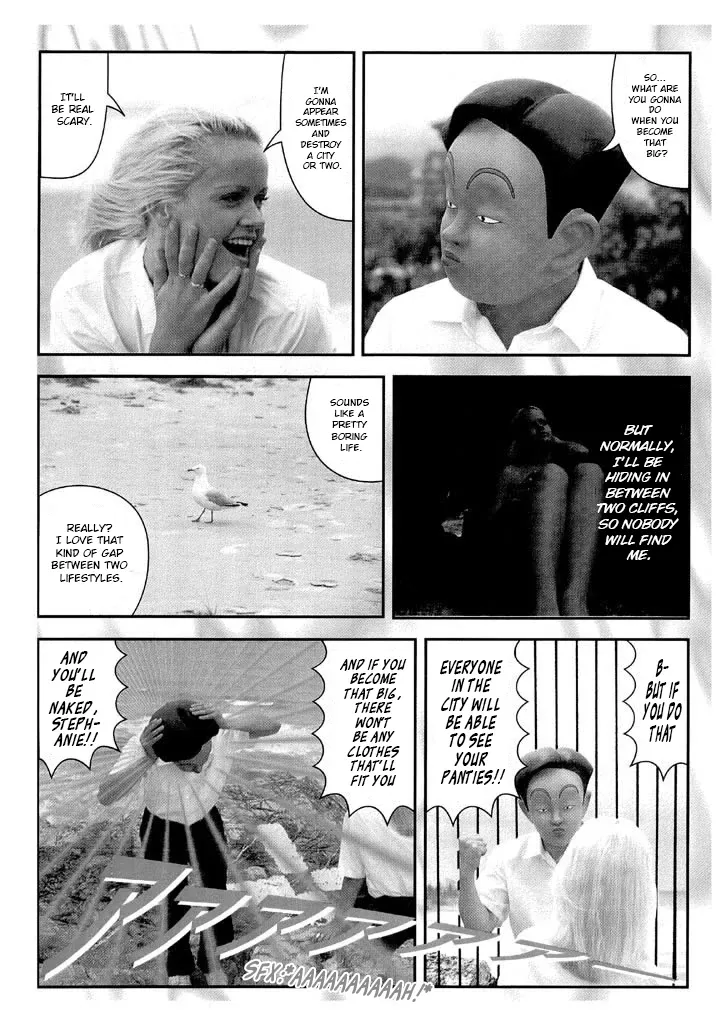 Ping Pong Club Chapter 144 page 4 - 