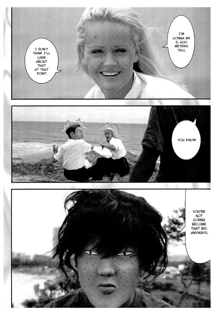 Ping Pong Club Chapter 144 page 5 - 