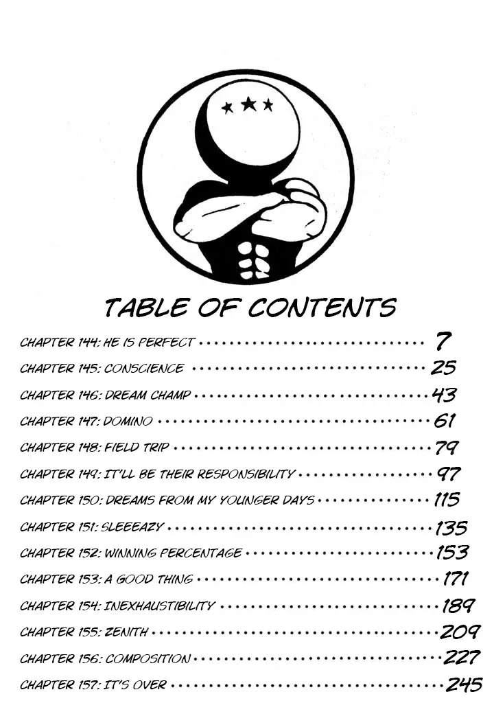 Ping Pong Club Chapter 144 page 8 - 