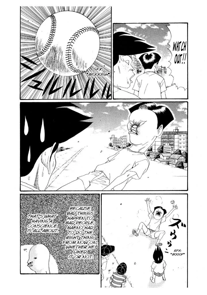 Ping Pong Club Chapter 145 page 19 - 