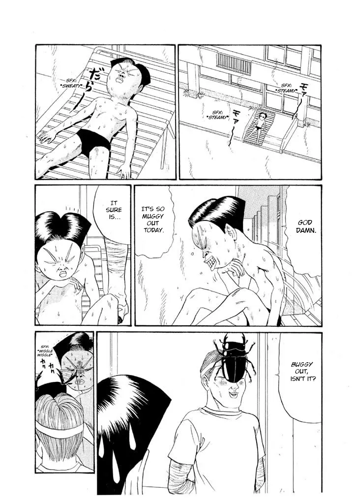 Ping Pong Club Chapter 145 page 3 - 