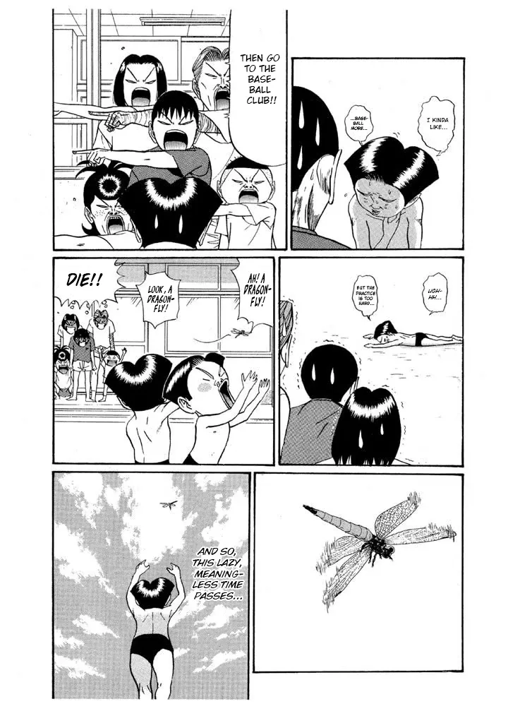 Ping Pong Club Chapter 145 page 6 - 