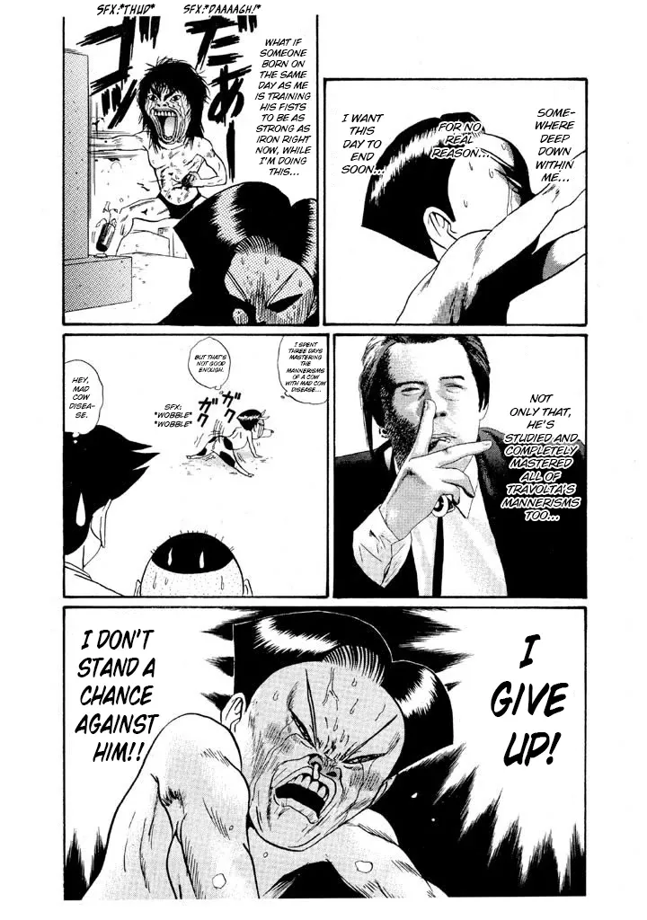 Ping Pong Club Chapter 145 page 7 - 