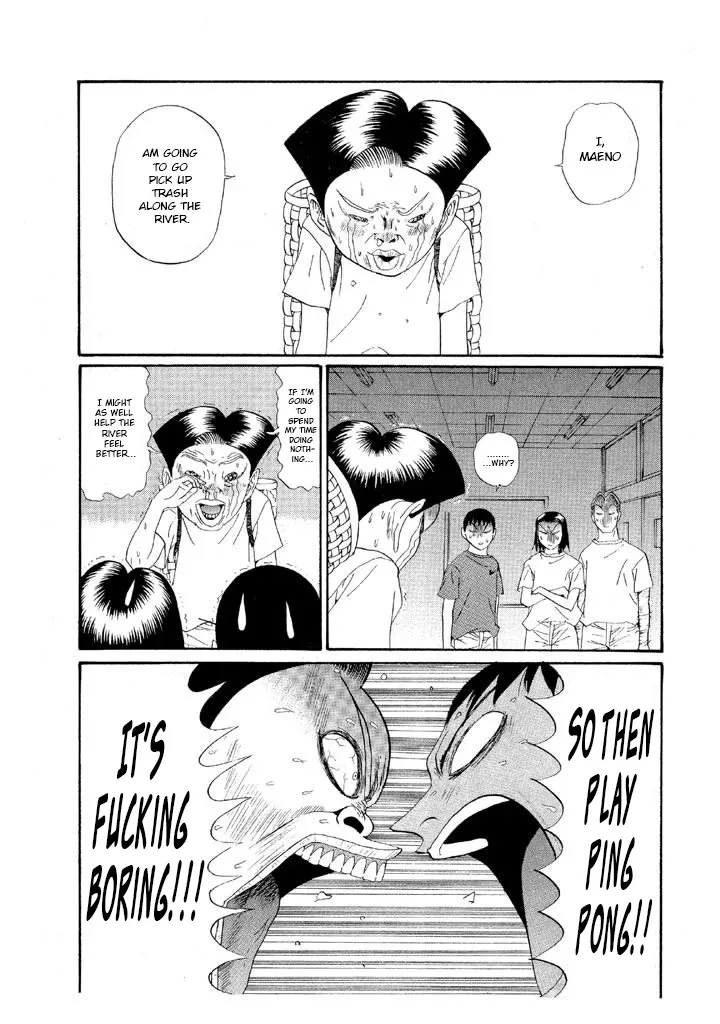 Ping Pong Club Chapter 145 page 8 - 