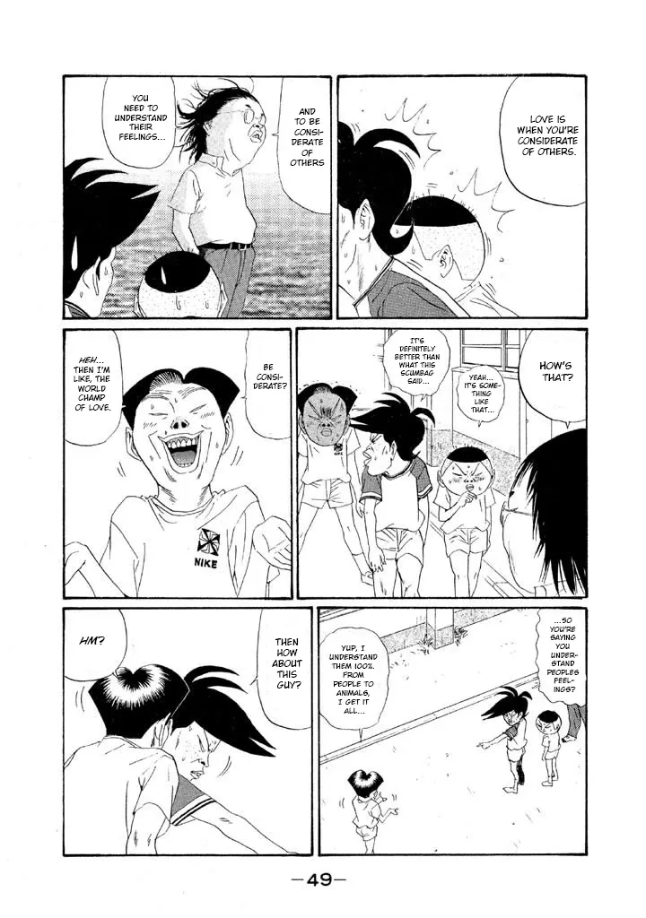 Ping Pong Club Chapter 146 page 7 - 