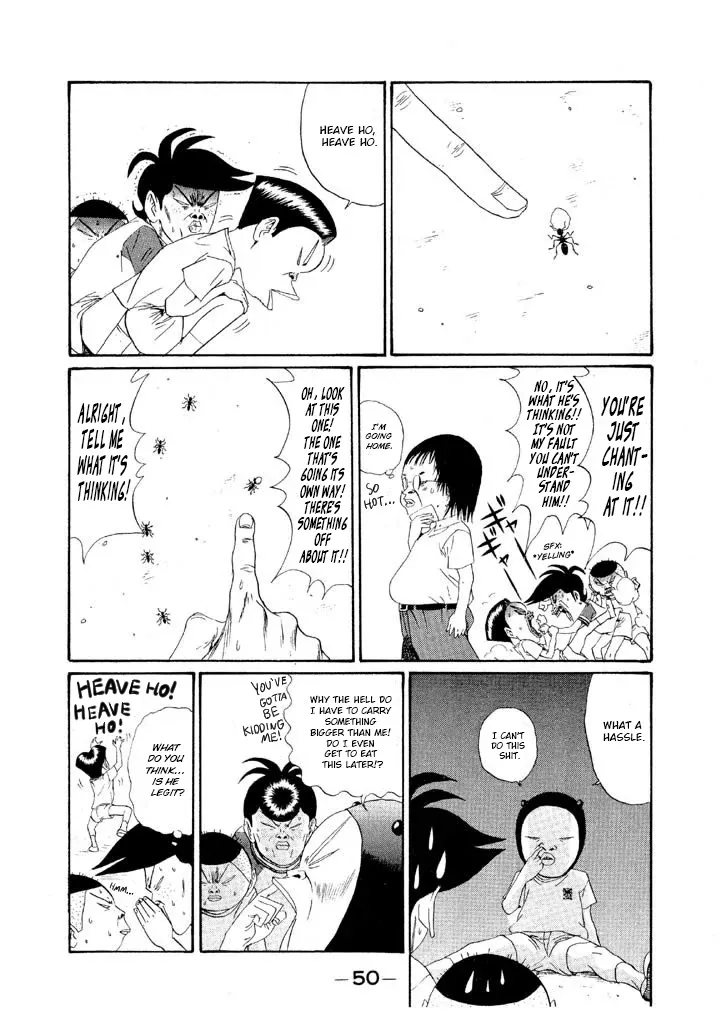 Ping Pong Club Chapter 146 page 8 - 