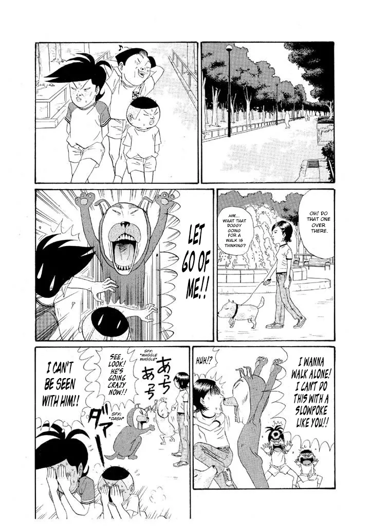 Ping Pong Club Chapter 146 page 9 - 