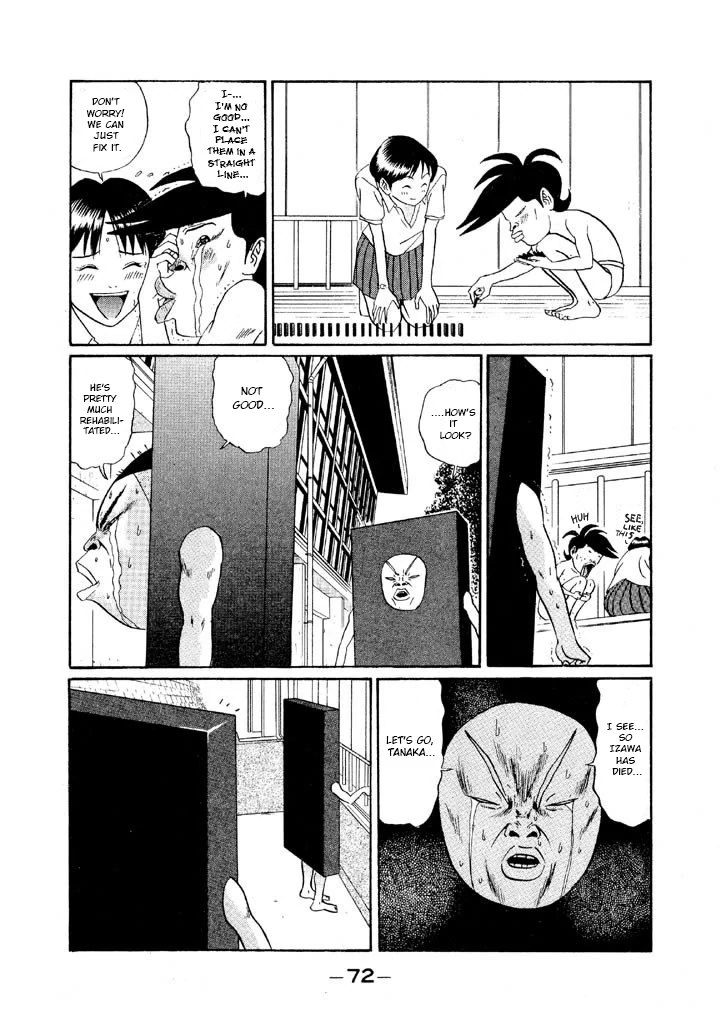 Ping Pong Club Chapter 147 page 13 - 