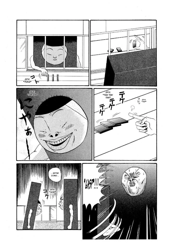 Ping Pong Club Chapter 147 page 14 - 