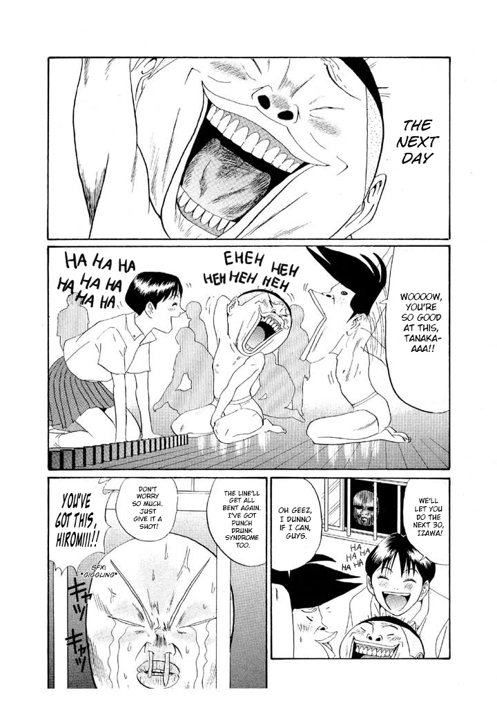 Ping Pong Club Chapter 147 page 15 - 