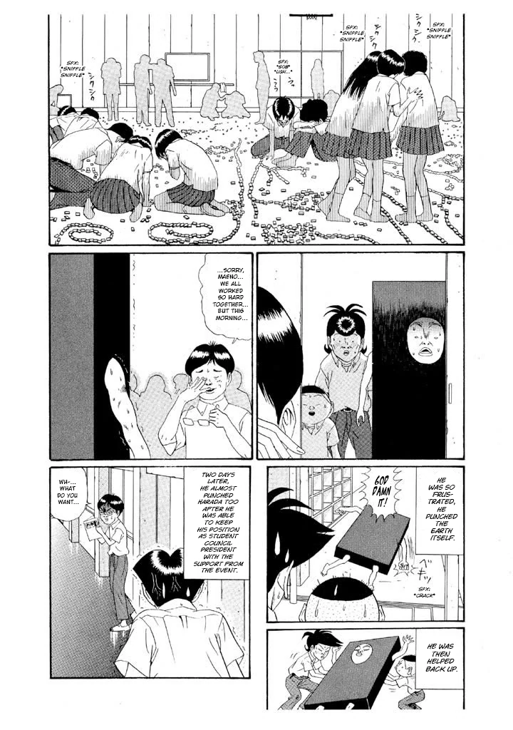 Ping Pong Club Chapter 147 page 19 - 