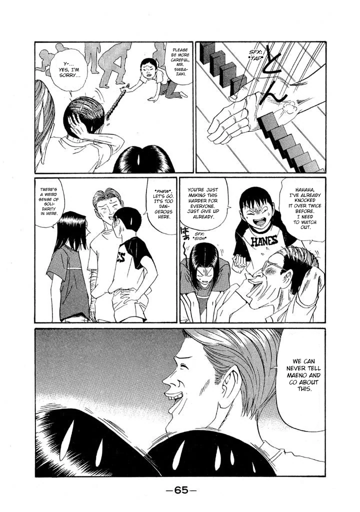 Ping Pong Club Chapter 147 page 6 - 