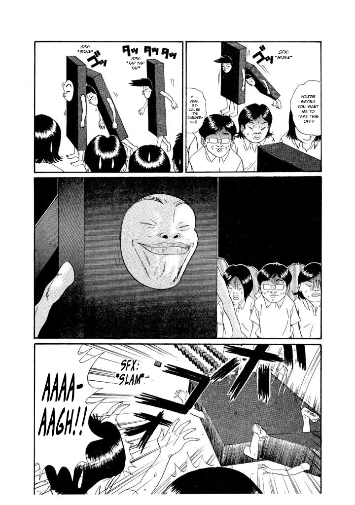 Ping Pong Club Chapter 147 page 9 - 
