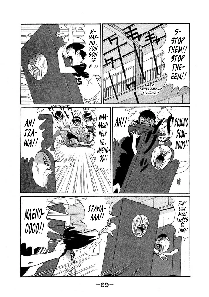 Ping Pong Club Chapter 147 page 10 - 