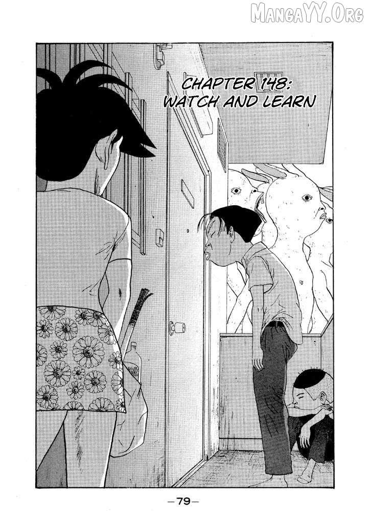 Ping Pong Club Chapter 148 page 2 - 