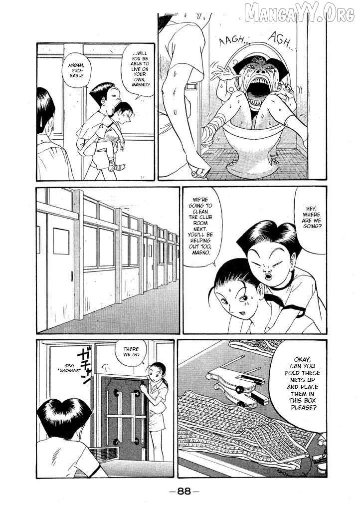 Ping Pong Club Chapter 148 page 11 - 