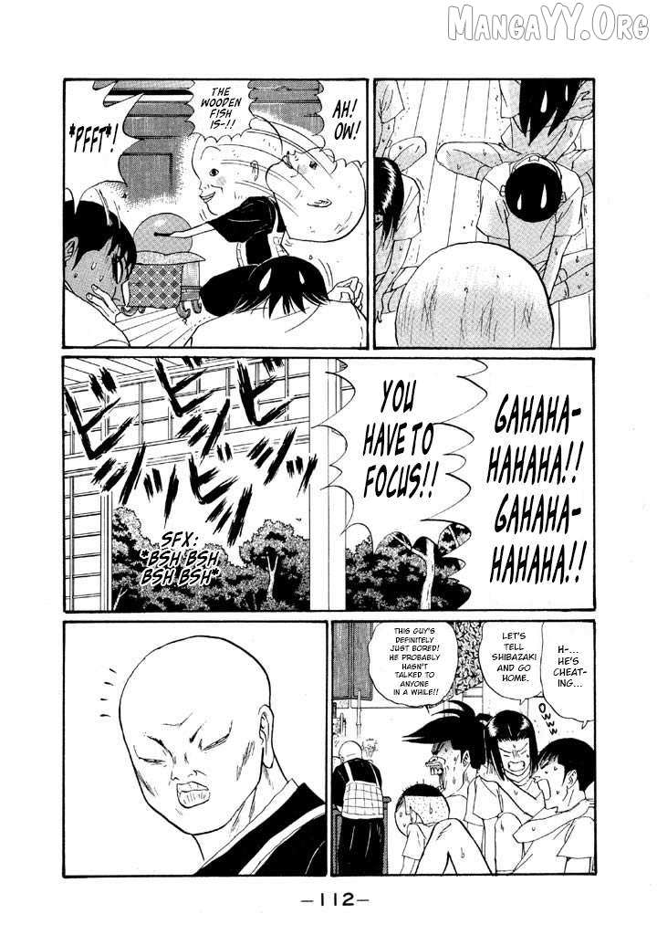 Ping Pong Club Chapter 149 page 17 - 
