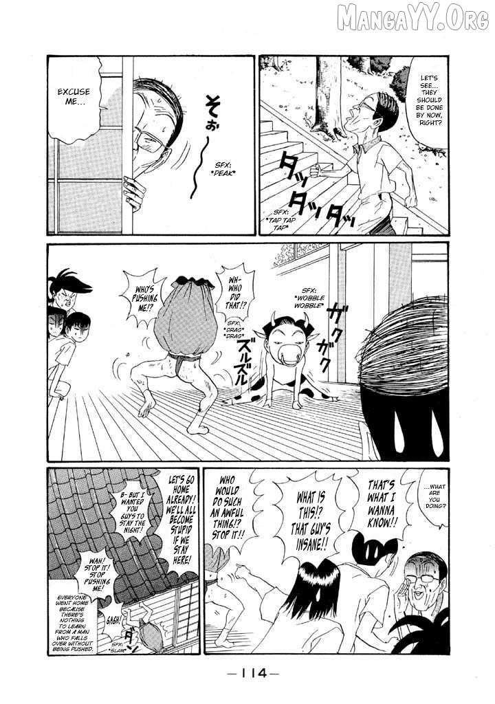 Ping Pong Club Chapter 149 page 19 - 