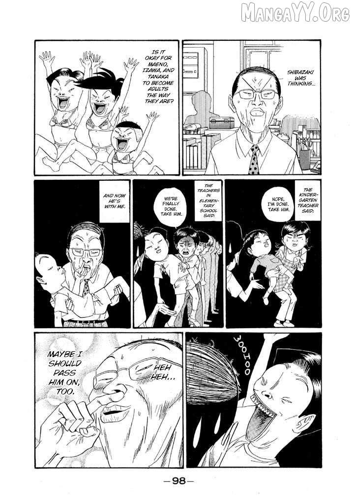 Ping Pong Club Chapter 149 page 3 - 