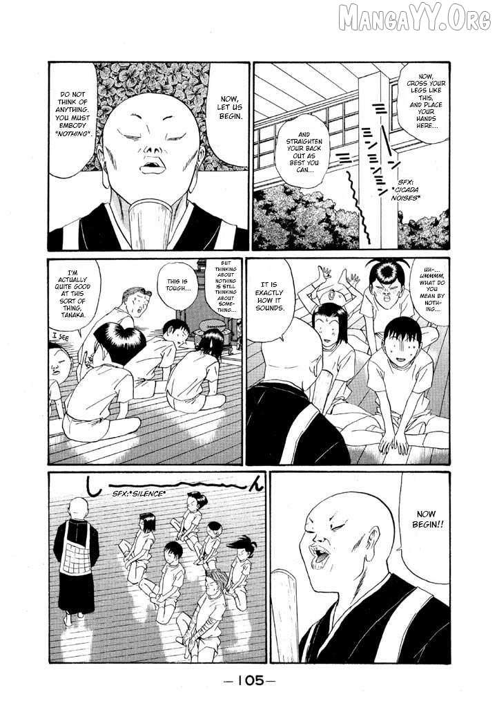 Ping Pong Club Chapter 149 page 10 - 