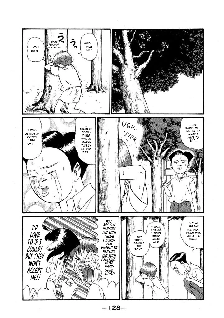 Ping Pong Club Chapter 150 page 14 - 
