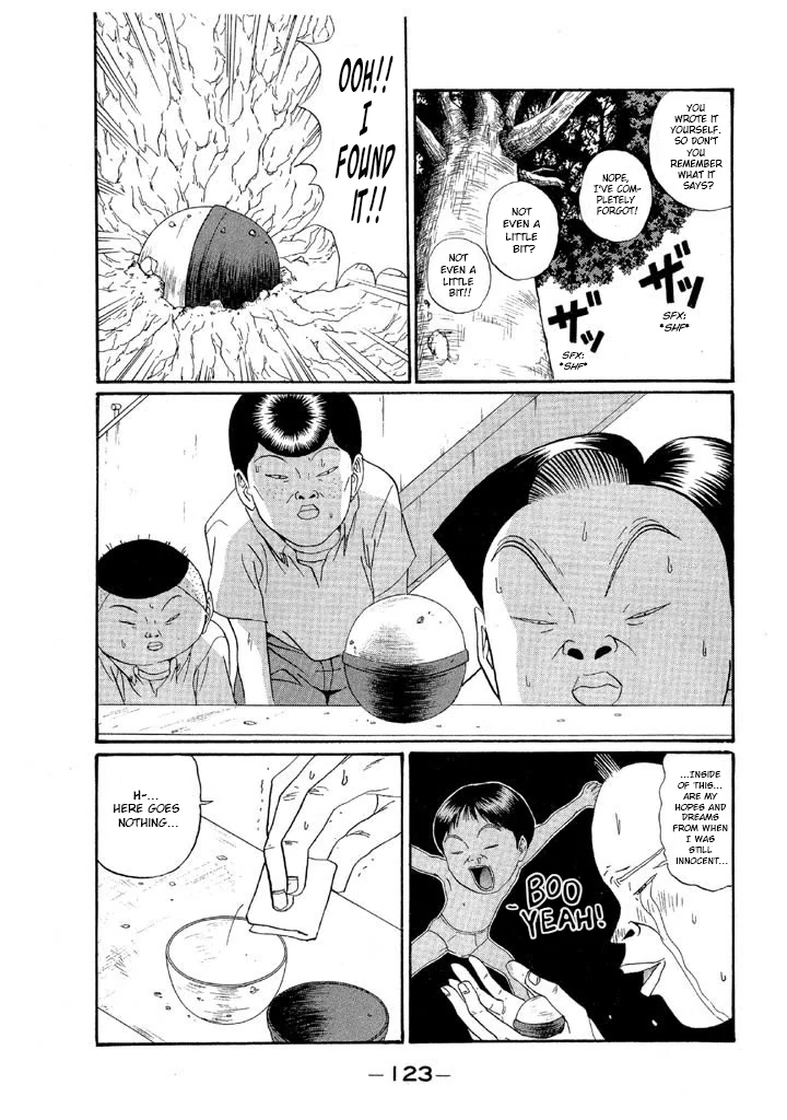 Ping Pong Club Chapter 150 page 9 - 