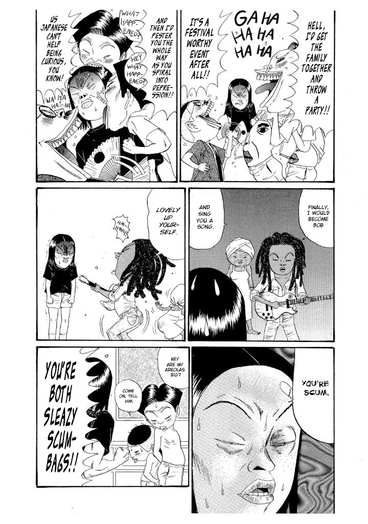 Ping Pong Club Chapter 151 page 11 - 