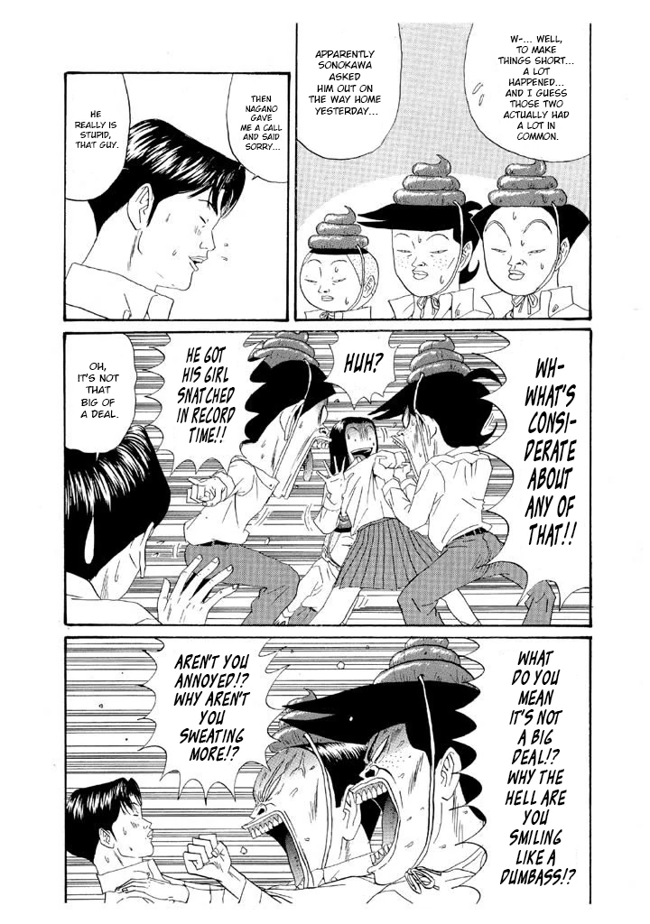Ping Pong Club Chapter 151 page 17 - 