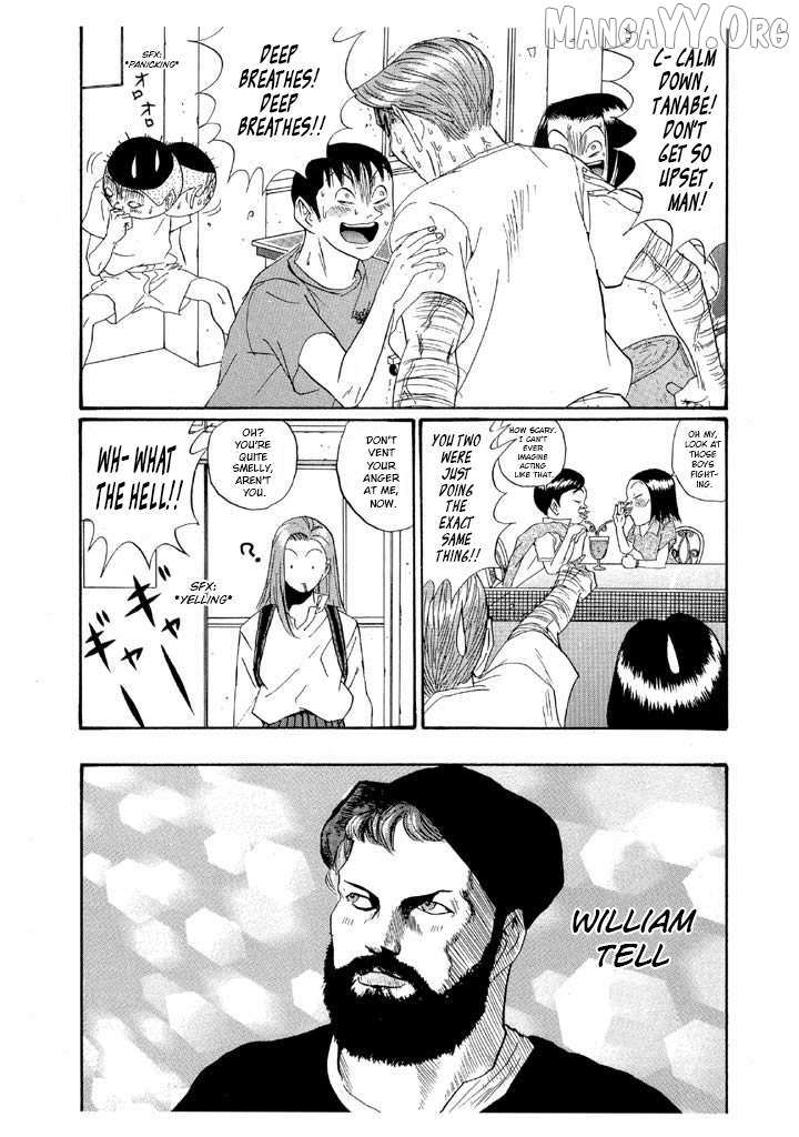 Ping Pong Club Chapter 152 page 11 - 