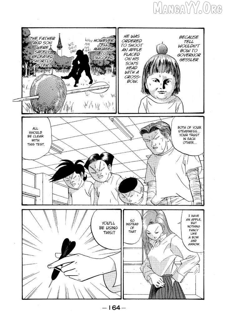 Ping Pong Club Chapter 152 page 12 - 