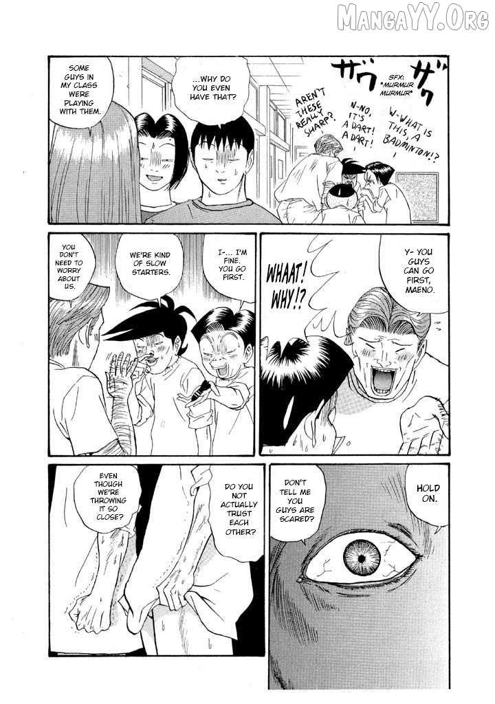 Ping Pong Club Chapter 152 page 13 - 