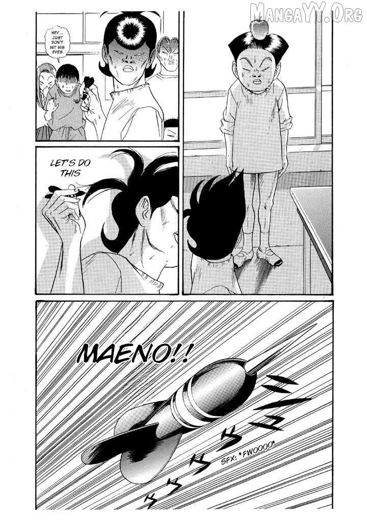 Ping Pong Club Chapter 152 page 15 - 