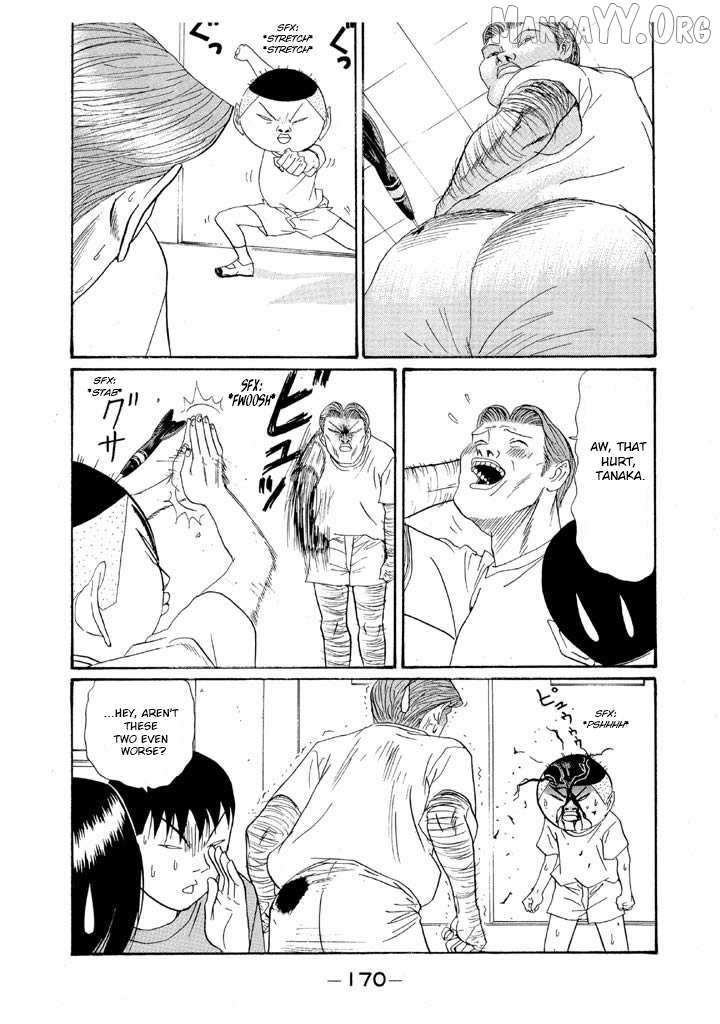 Ping Pong Club Chapter 152 page 18 - 
