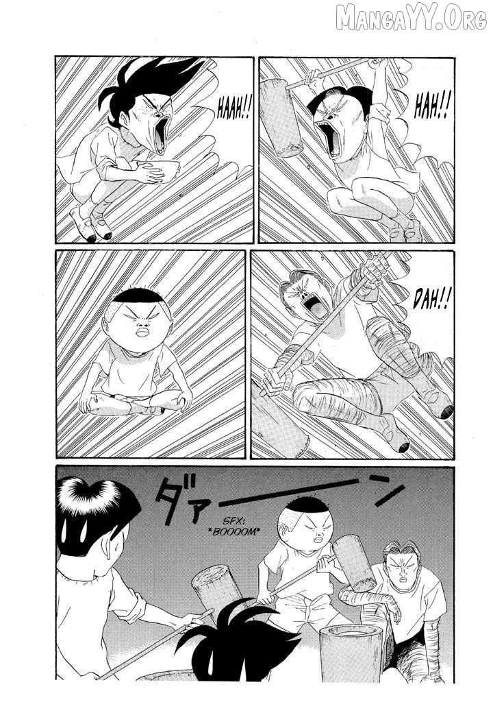 Ping Pong Club Chapter 152 page 7 - 