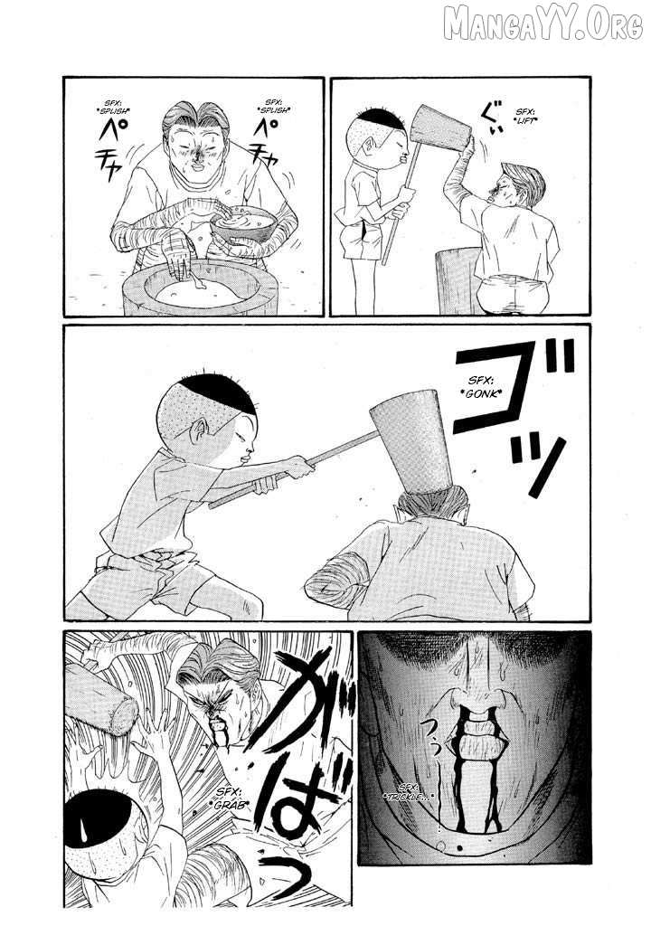 Ping Pong Club Chapter 152 page 10 - 