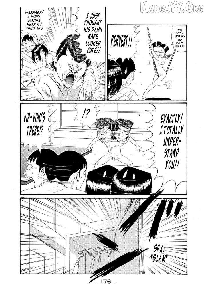Ping Pong Club Chapter 153 page 6 - 