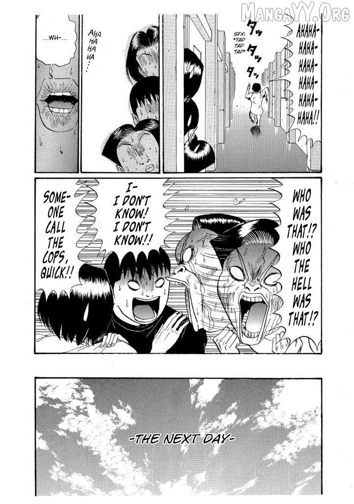 Ping Pong Club Chapter 153 page 8 - 
