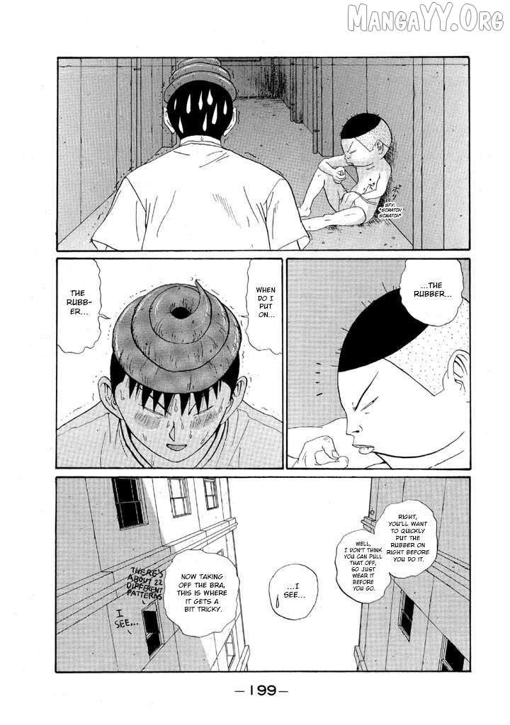 Ping Pong Club Chapter 154 page 11 - 
