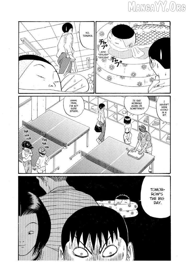 Ping Pong Club Chapter 154 page 13 - 