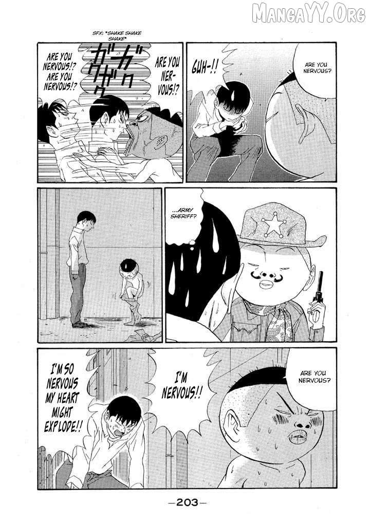 Ping Pong Club Chapter 154 page 15 - 