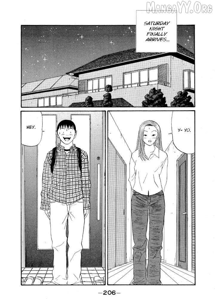 Ping Pong Club Chapter 154 page 18 - 