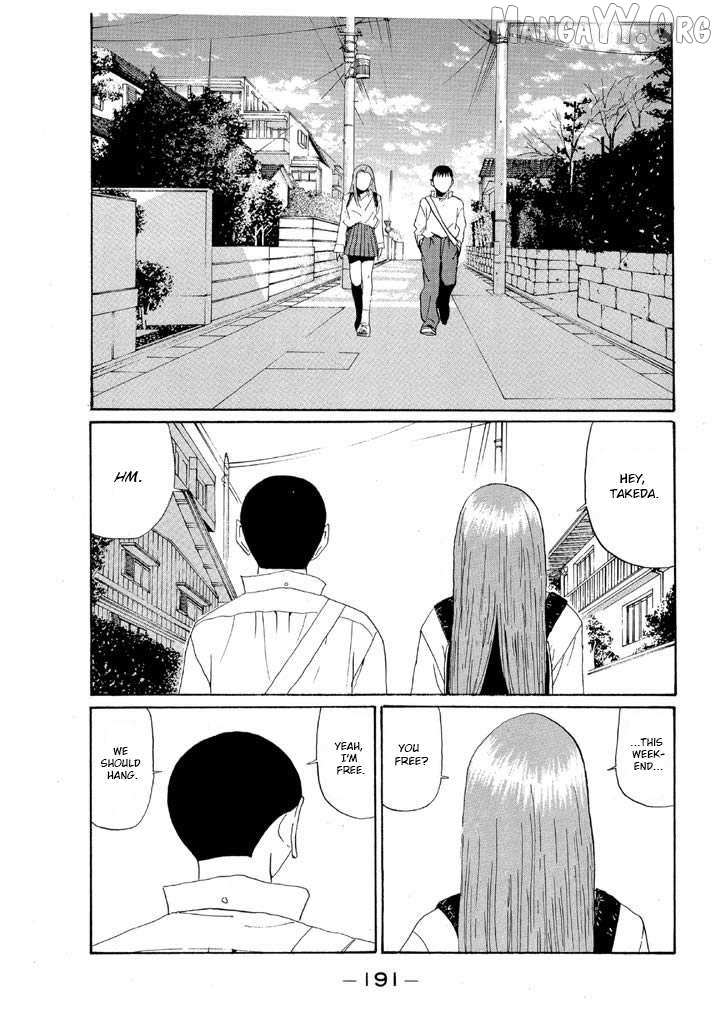 Ping Pong Club Chapter 154 page 3 - 