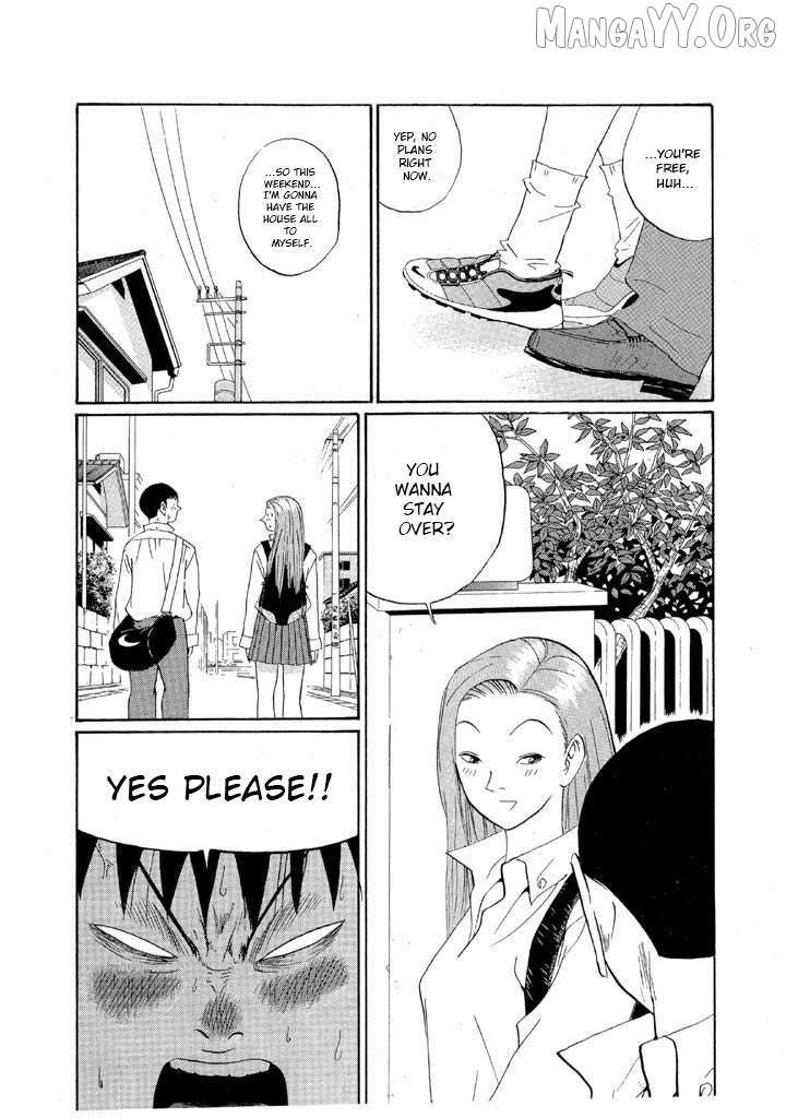 Ping Pong Club Chapter 154 page 4 - 