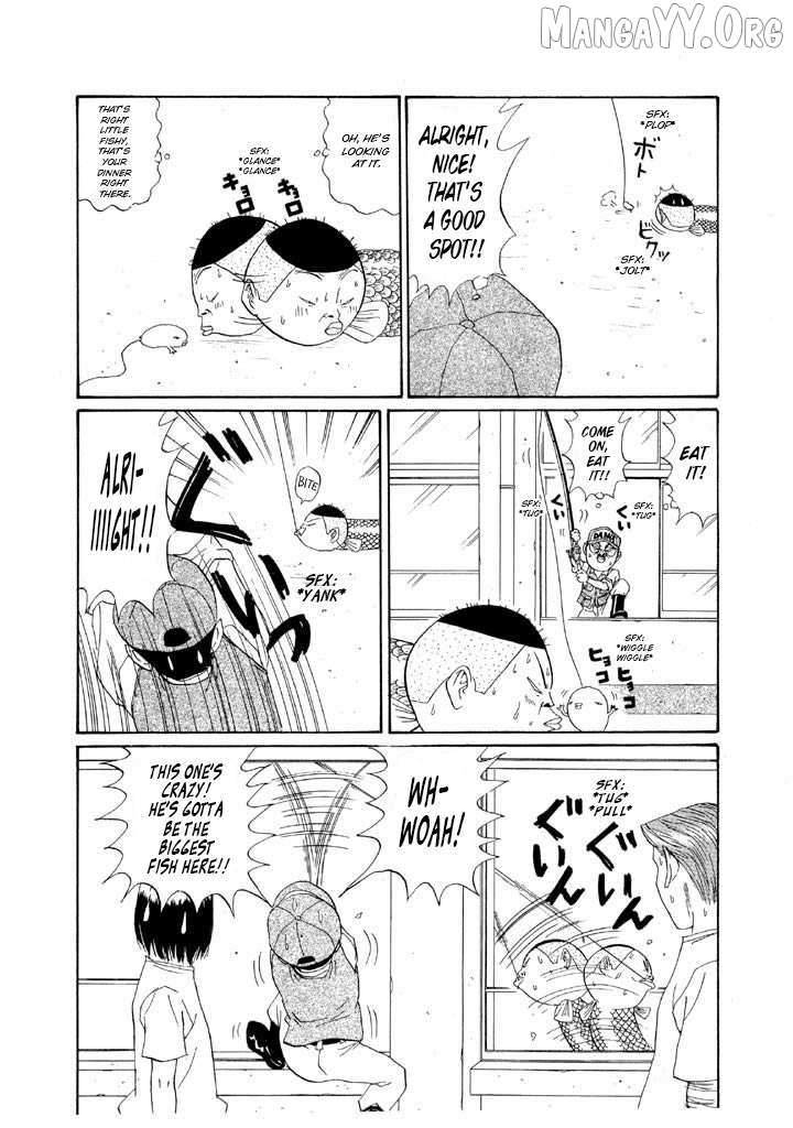 Ping Pong Club Chapter 154 page 6 - 