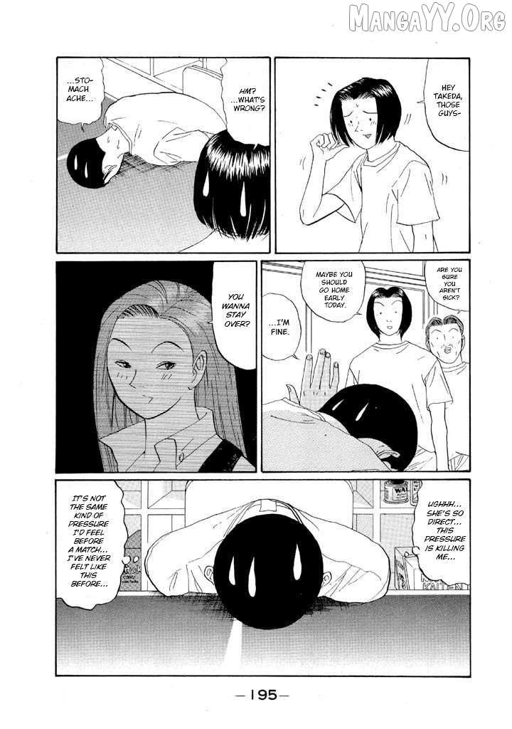 Ping Pong Club Chapter 154 page 7 - 