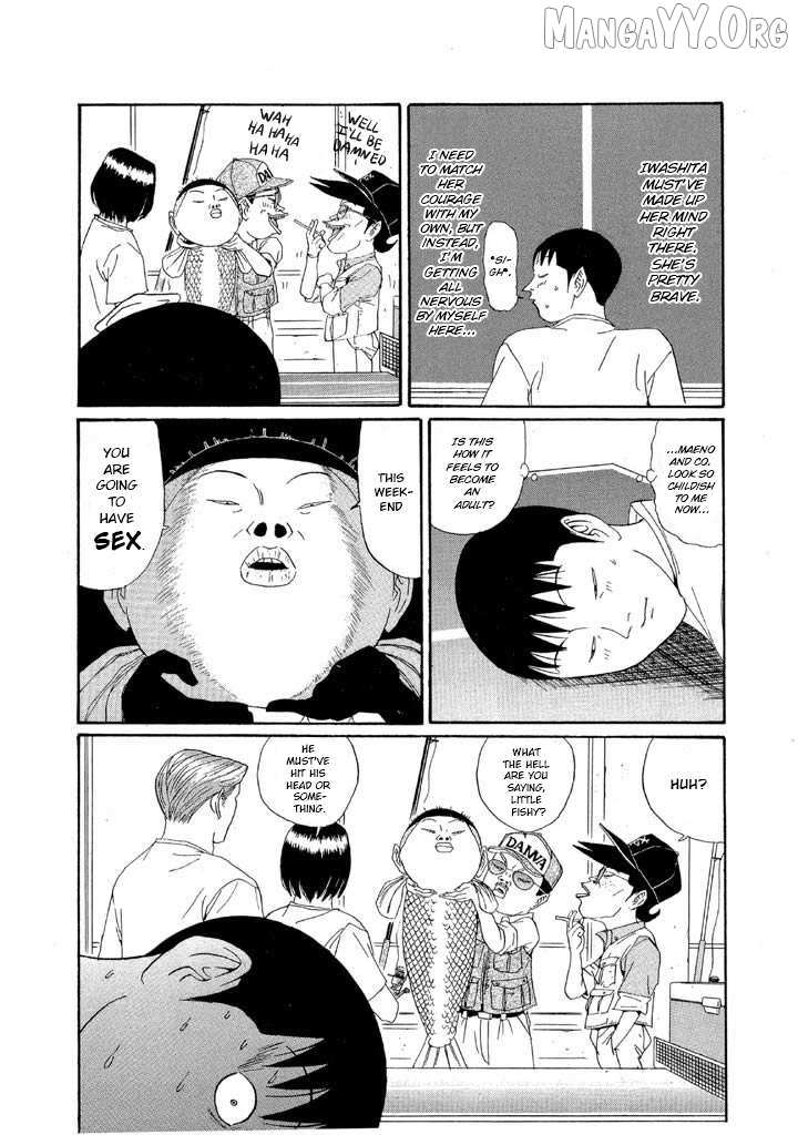 Ping Pong Club Chapter 154 page 8 - 