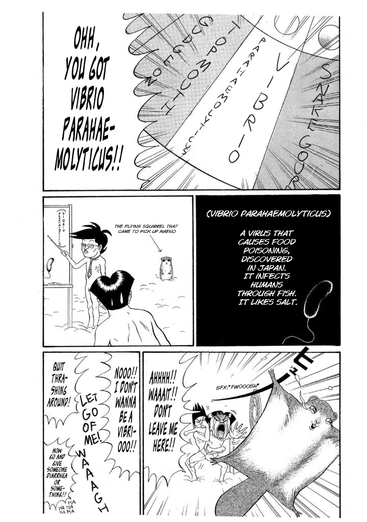 Ping Pong Club Chapter 155 page 11 - 