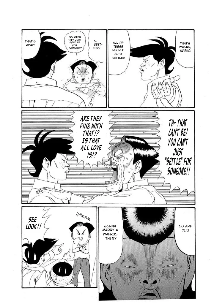 Ping Pong Club Chapter 155 page 14 - 