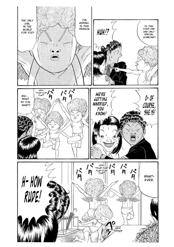 Ping Pong Club Chapter 155 page 17 - 