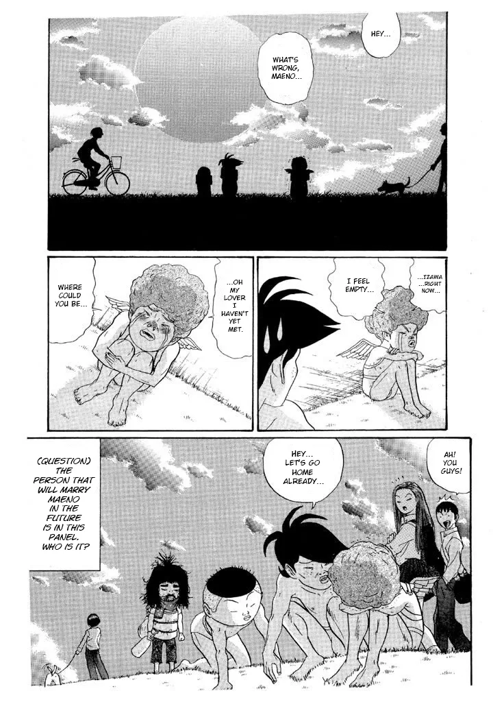 Ping Pong Club Chapter 155 page 18 - 